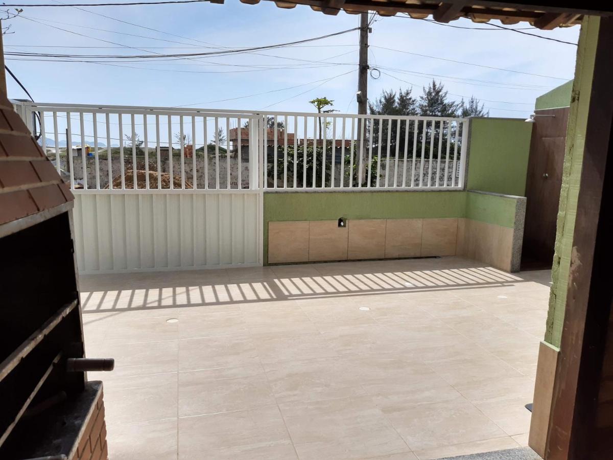 Casa Aluguel Temporada 阿拉亚尔-杜卡布 外观 照片