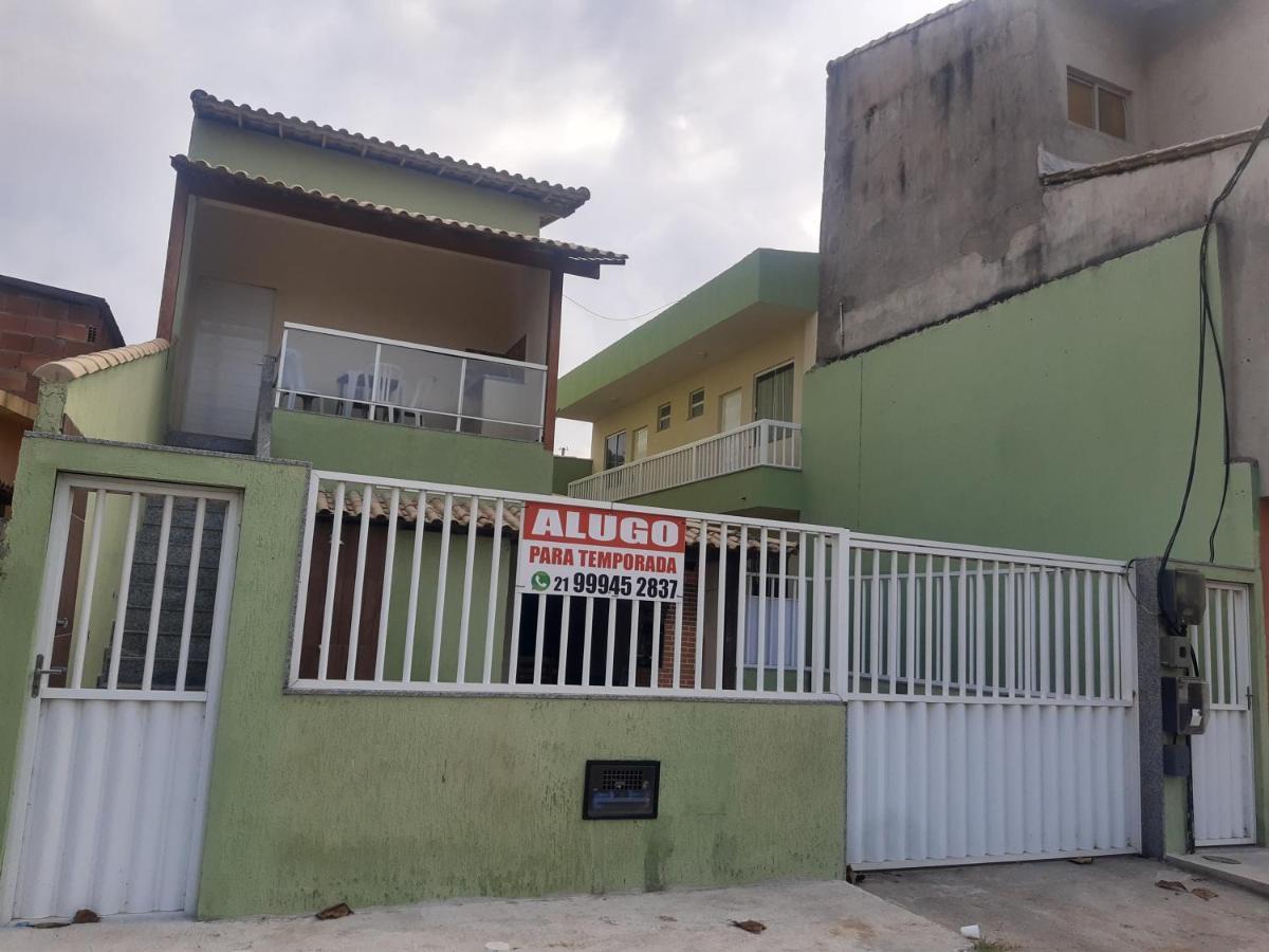 Casa Aluguel Temporada 阿拉亚尔-杜卡布 外观 照片