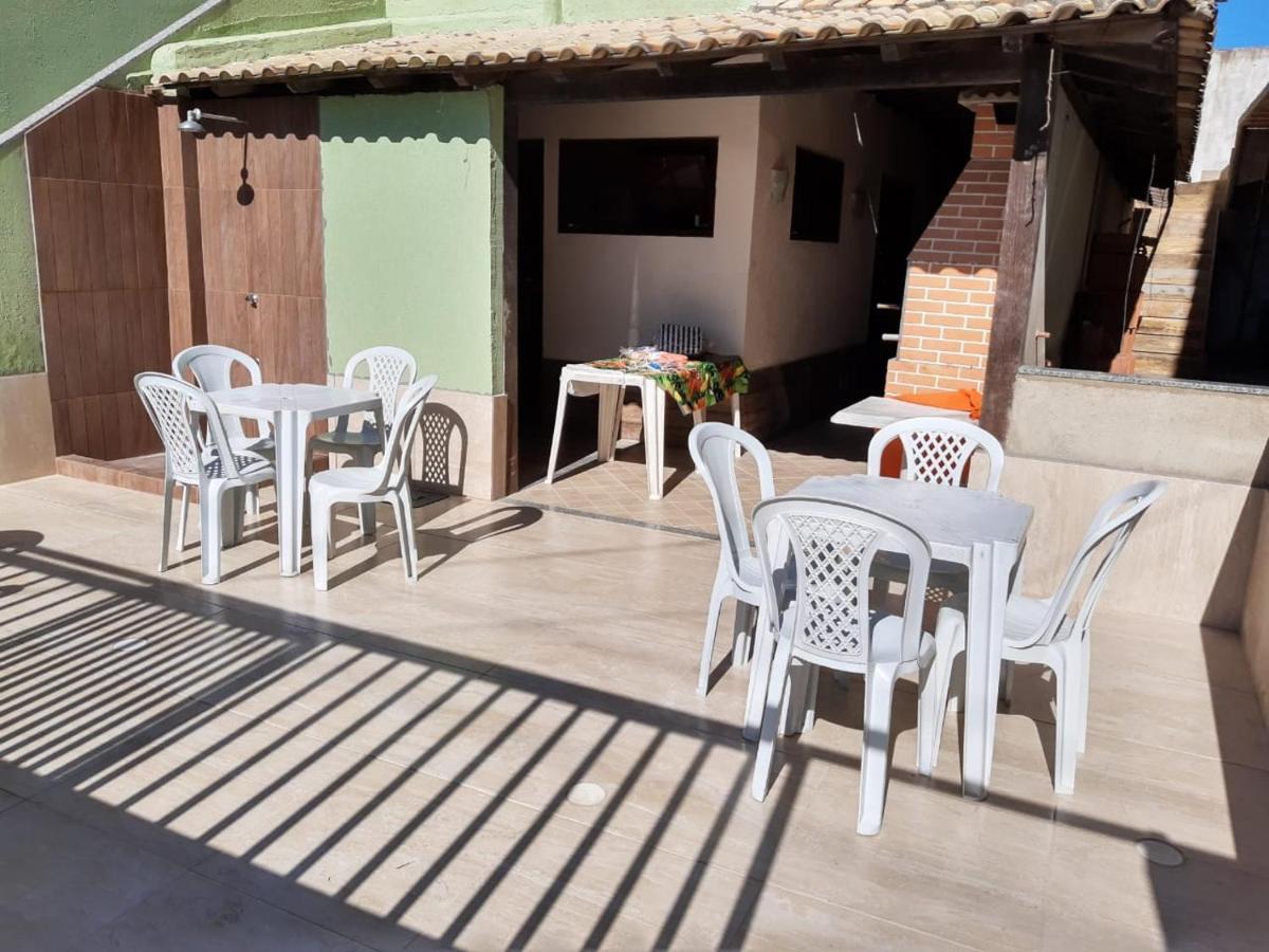 Casa Aluguel Temporada 阿拉亚尔-杜卡布 外观 照片