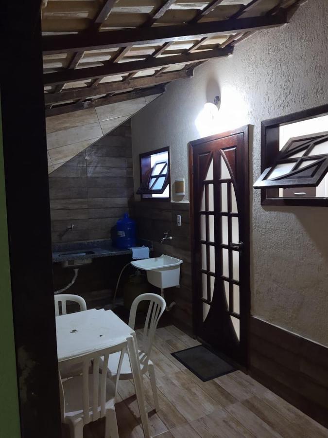 Casa Aluguel Temporada 阿拉亚尔-杜卡布 外观 照片
