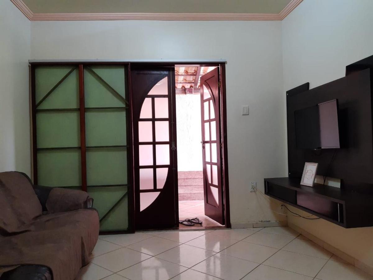 Casa Aluguel Temporada 阿拉亚尔-杜卡布 外观 照片