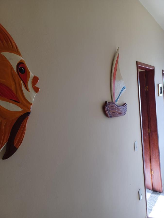 Casa Aluguel Temporada 阿拉亚尔-杜卡布 外观 照片